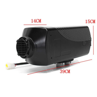 5KW LED Dry Diesel Heater