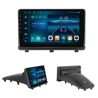 Opel Antara 2006 - 2014 Android Multimedia/Navi