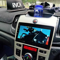 Kia Forte,Cerato 2008- 2014 Android Multimedia - Air Conditioning