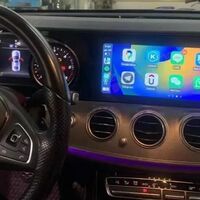 Mercedes Benz W213 2016- 2019 12.3