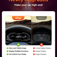 Дигитален километраж BMW 5 Series E60 E61 X5 E70 12.3