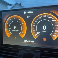 Audi A6 A6L A7 2012- 2019 10.25 IPS Multimedia/Navigation