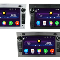 OPEL Antara/Astra H/Zafira/Corsa D Android Multimedia/Navigation