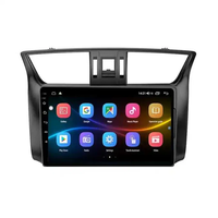 Nissan Sylphy 2012- 2017 Android Multimedia/Navigation