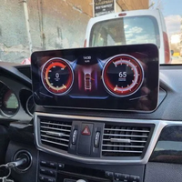 Mercedes-Benz W212 E CLASS Android Mултимедия/Навигация
