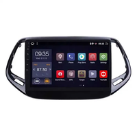 Jeep Compass 2017-2019, Android Multimedia/Navigation
