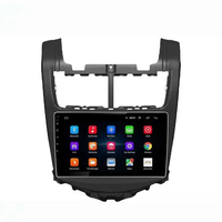Chevrolet Aveo 2014-2019 Android Mултимедия/Навигация