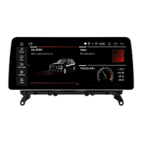 BMW X3 F25 X4 F26 12.3