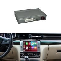 CarPlay / Android Auto модул за Maserati Ghibli/Quattroporte 2014–2016