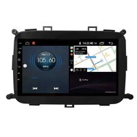 Kia Carens 2013-2018 Android Multimedia/Navigation