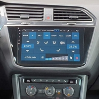 Volkswagen Tiguan 2017- 2019 Android Multimedia