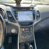 Hyundai Elantra 2011- 2016 Android 13 Multimedia