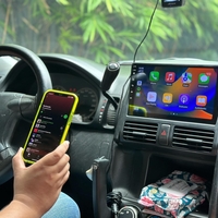 Honda CRV 2002-2006 Android 13 Multimedia/Navigation