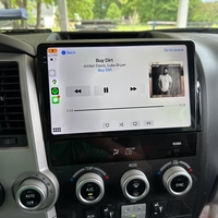 Toyota Tundra/Sequoia 2007- 2013 Android Multimedia/Navigation
