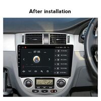 Chevrolet Nubira Lacetti J200 (2004–2010) Daewoo Gentra 2 (2013-2015) - Климатроник Android Mултимедия/Навигация