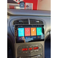 PEUGEOT 607 1999–2010 Android Mултимедия/Навигация