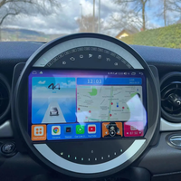 MINI COOPER 2007-2014 R56 R60, мультимедиа/навигация Android