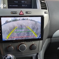 Opel Zafira B/Astra H 2005- 2014 Multimedia/Navigation
