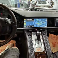 PORSCHE PANAMERA -2010 12.3''+10.25 Android Mултимедия/Навигация