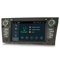 BMW E90, E91, E92, E93, Android Multimedia/Navigation