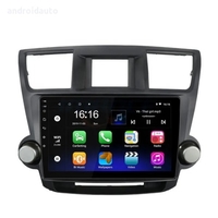 Toyota Highlander 2007- 2013 Android Mултимедия/Навигация