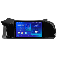 Chevrolet Onix 2012-2019, Android Multimedia/Navigation
