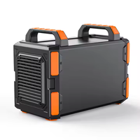 Преносим соларен генератор Power Station G10 чиста синусоида, 1000W