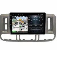Nissan Xtrail T30 2002 -2006, Android Multimedia/Navigation