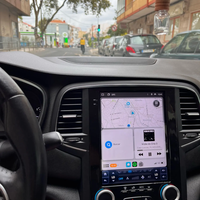 Renault Megane 4, Koleos 2, Tesla Multimedia/Navigation