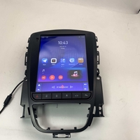 Opel Astra J 2009-2013 Tesla Android Multimedia/Navigation
