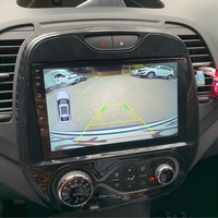 Renault Captur 2016-2019 Android Multimedia/Navigation