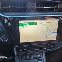 Toyota Corolla 2017-2019 Android Mултимедия/Навигация