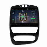 Renault CLIO IV 2012-2016 Android Multimedia/Navigation
