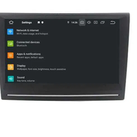 PORSCHE CAYMAN 911, 997, 2005 - 2009, Android 14 Multimedia/Navigation