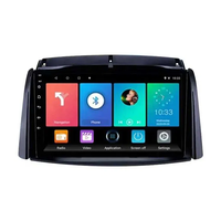 Renault Koleos 2008 - 2016 Android Multimedia/Navigation