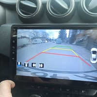 Renault Arkana 2019- 2021 Android Multimedia/Navigation