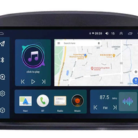 Mercedes Benz SL 2008- 2012 Multimedia/Navigation
