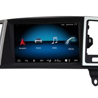 Mercedes-Benz GL-Class/ML 2012-2018 Multimedia/Navigation