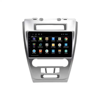 Ford Fusion, Mondeo 2009-2012, Multimedia/Navi
