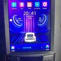 Subaru Outback 2010- 2014 Tesla Multimedia/Navigation