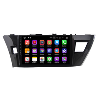 Toyota Corolla 2014- 2016, Android Multimedia/Navigation