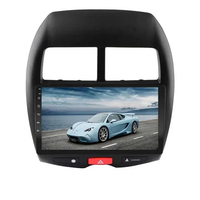 Mitsubishi ASX 2010-2016 Android Multimedia/Navigation