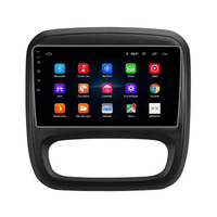 Opel Vivaro B 2014-2018 Android Multimedia/Navi