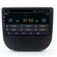 Chevrolet Malibu 2016-2019, Android Multimedia/Navigation