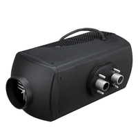 5KW LED Dry Diesel Heater