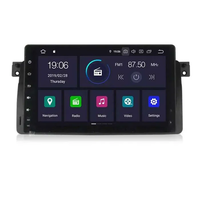 BMW Е46 1999- 2005 Android Мултимедия/Навигация