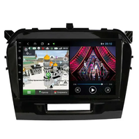 Suzuki Vitara 4 2014 - 2018 Android Multimedia/Navigation