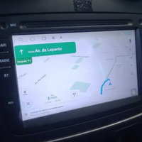 Renault Captur 2013 - 2017 Android Multimedia/Navigation