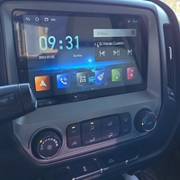 Chevrolet Silverado/ GMC Sierra 2014-2018 Multimedia/Navigation