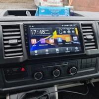 Volkswagen Caravelle 2015-2020 Android Multimedia/Navigation